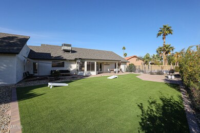 Wow - Green Grass - No Water !!