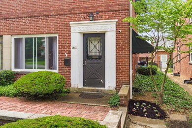 Front Entrance