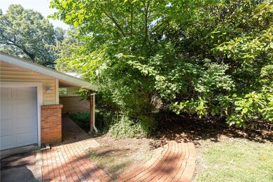 545 E Rock St, Fayetteville, AR 72701 - photo 4