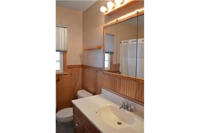 Bathroom.