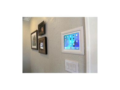 In-Wall iPad.