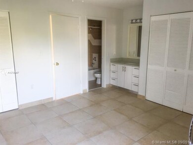 Master Bedroom with Private Bath.