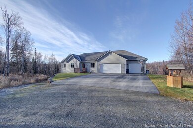 6991 E Finger Lake Cir, Palmer, AK 99645 - photo 2