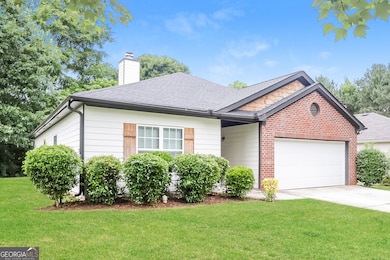 5517 Jerome Rd, Atlanta, GA 30349 - photo 2