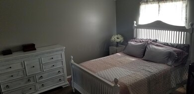Spacious master