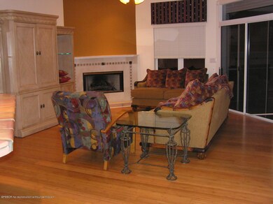 FAMILY ROOM OFF OF KITCHEN