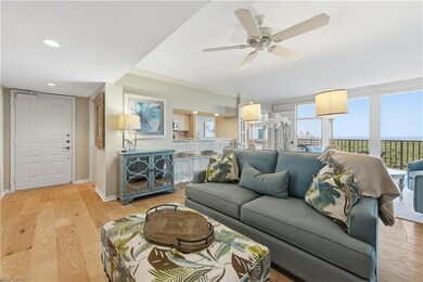 Alternate Living Room TV Area View