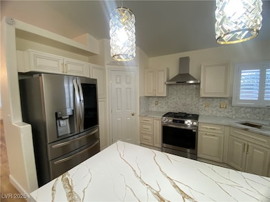 4016 Angel Face St, North Las Vegas, NV 89032 - photo 3