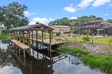 40' Boathouse with boat and jet ski lifts