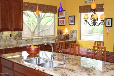 Kitchen - Dining