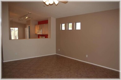 BEAUTIFUL STONE TILE THROUGHOUT!