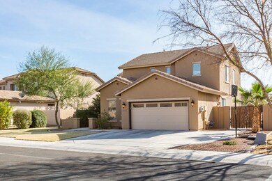 2) FRONT OF HOME