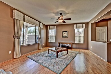 Spacious Great Room