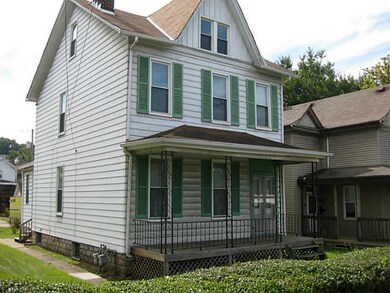 Exterior Front.