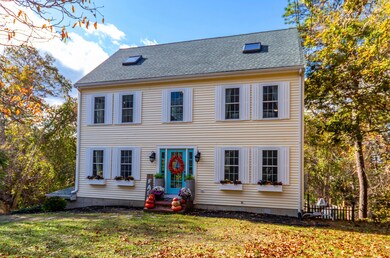 4 bedroom/2.5 bath Colonial