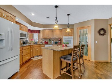 Walk-in pantry
