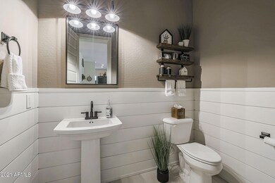 Half bath