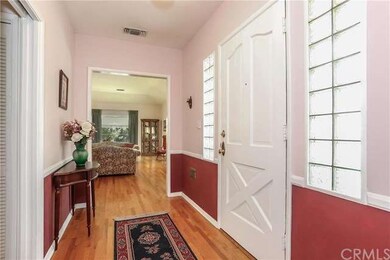 Entry Hall