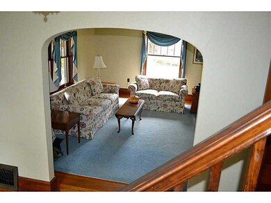 Entry/Foyer. Swing open your front door to origina