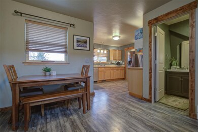 Newer flooring (2015)