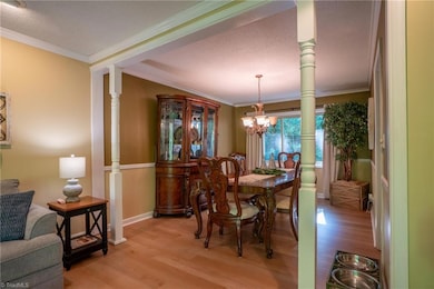 Dining Room view 1