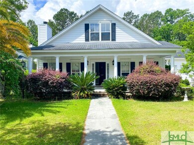 162 Cherryfield Front View