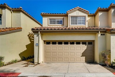 Front of Home with 2-Car Garage