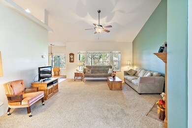 Huge Living room!