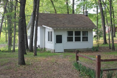 Back of Cottage
