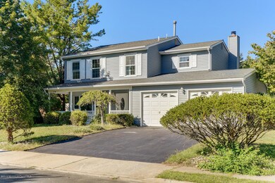 TWO CAR GARAGE & DOUBLE DRIVEWAY