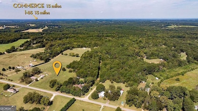 28 Acres Irvin Kirk Rd, Danielsville, GA 30633 - photo 4