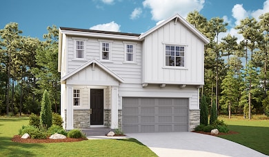 The Laurel - Elevation D