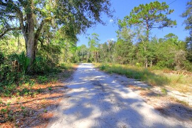 North side near west end of road
