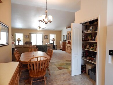 Kithen Pantry-Dining