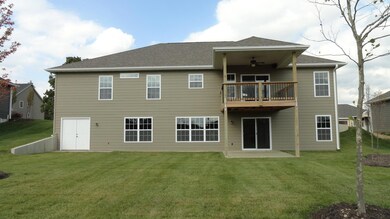 Rear Elevation