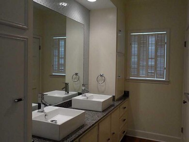 Master Bath/Spa. All new sinks, countertops,  and 