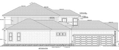 Left Elevation