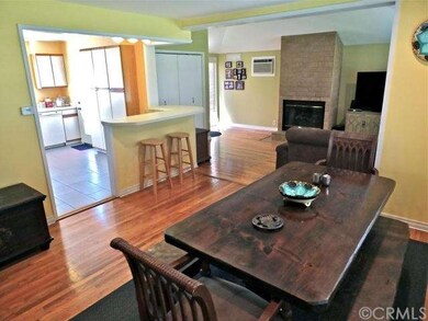 Open Floor Plan Includes Living, Dining, & Kitchen