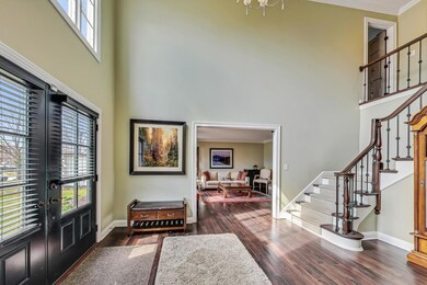 Incredible natural light throughout.