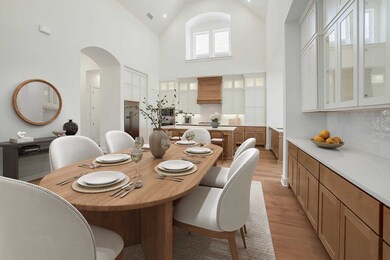 Dining Room/Kitchen