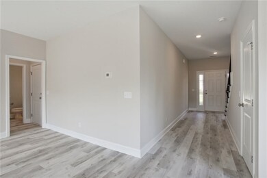 Take note of the beautiful flooring.