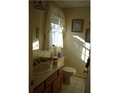 Bathroom.