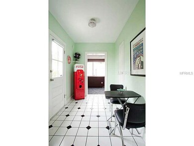 Eating Space in Kitchen