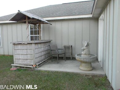 Create your on own entertaining outdoor space while serving from your Tiki Bar.