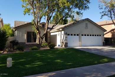 3-car garage