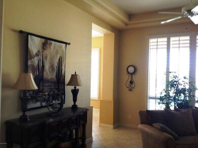 Great Room To Kitchen