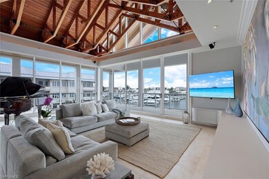 Elevate your lifestyle in this Naples Waterfront G