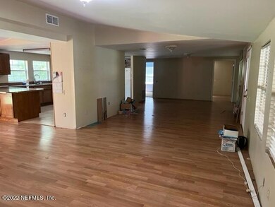 Family Room Oak Forest Lane