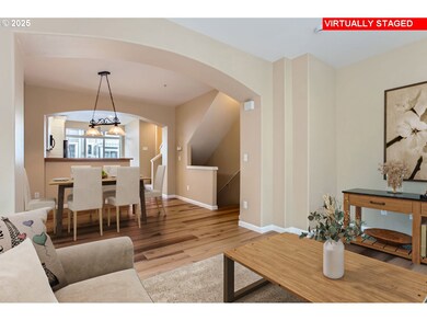 Living Room/Dining Room