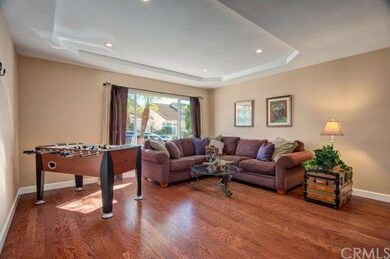 Useful living room or great room which also opens 